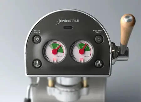 brunopasso expresso machine