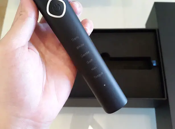 bruush toothbrush review