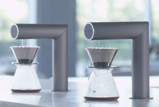 Bubble Lab Drip Water Dispenser for Perfect Coffee