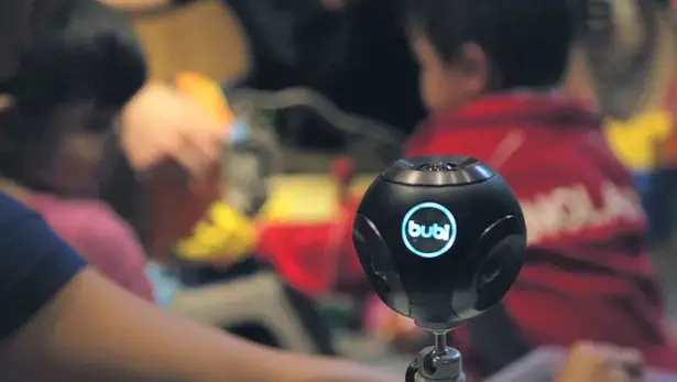 Bublcam: 360º Camera Technology for Everyone by Bubl Technology