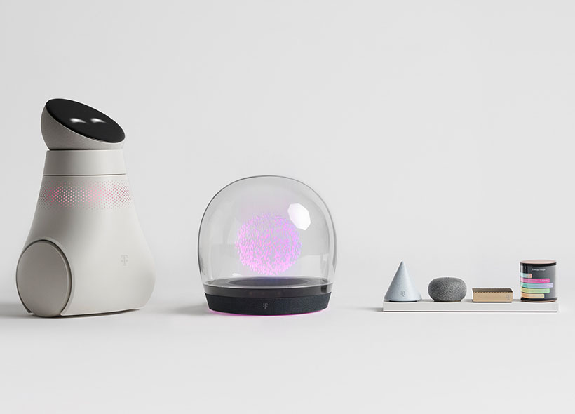 Buddy Friendly Home Assistant by Layer Design