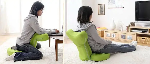 Buddy Game Chair for Long Gaming Sessions in Front of The TV Tuvie Design