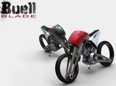 buell blade motorcycle