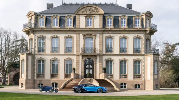 Bugatti Releases Bugatti Baby II Roadster to Celebrate Bugatti’s 110th Anniversary