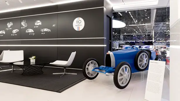 Bugatti Releases Bugatti Baby II Roadster to Celebrate Bugatti’s 110th Anniversary