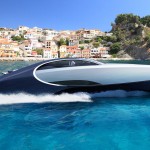 Bugatti Nniniette 66 Yacht