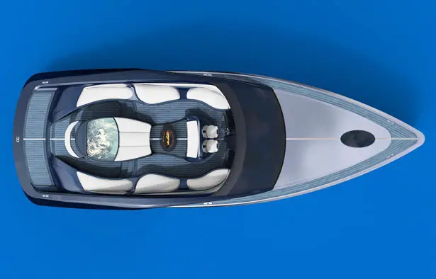 Bugatti Nniniette 66 Yacht