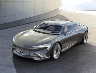 Buick Wildcat EV Concept Marks Buick’s Design Direction to an All-Electric Future