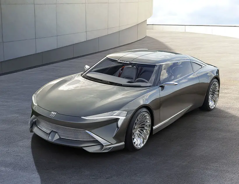 Buick Wildcat EV Concept