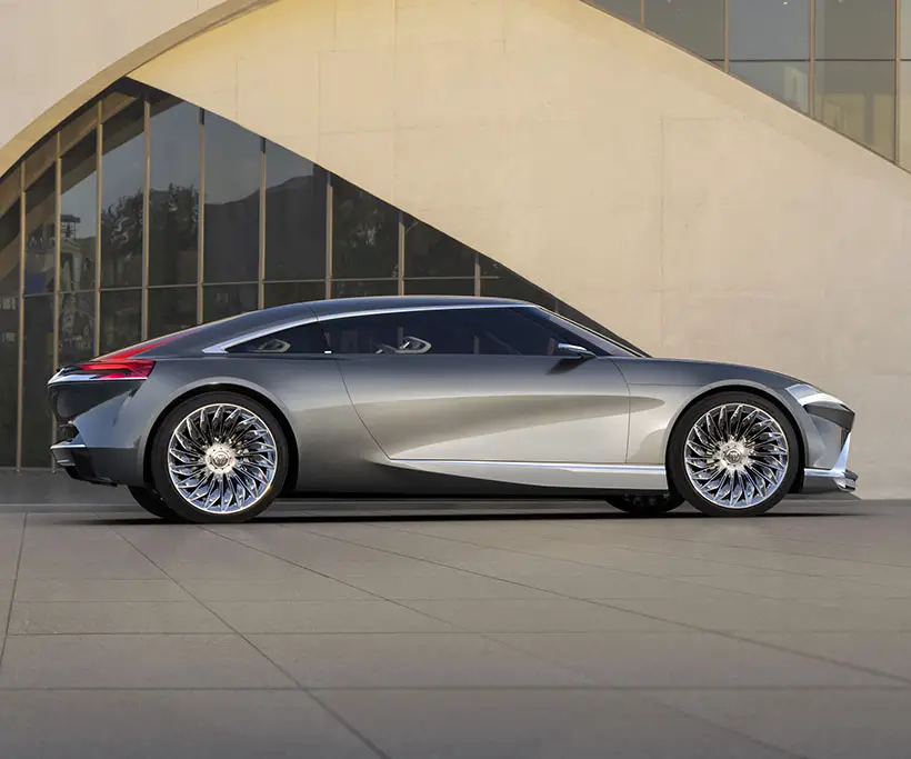 Buick Wildcat EV Concept