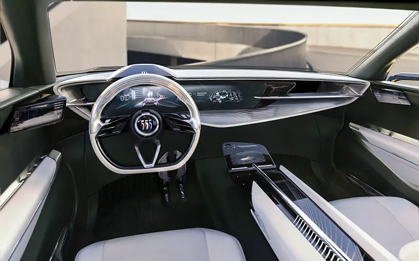 Buick Wildcat EV Concept