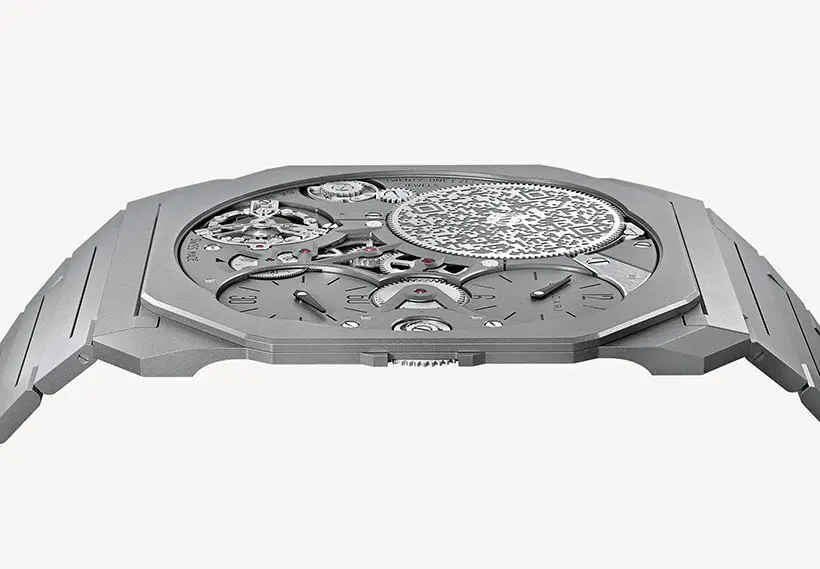 Bulgari Octo Finissimo Ultra-Thin Watch