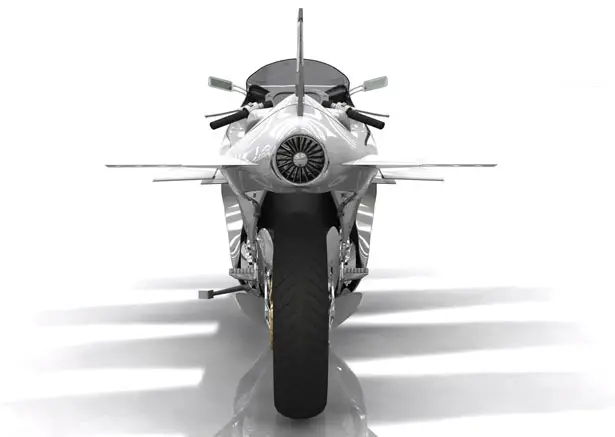 Bullet Flying Superbike