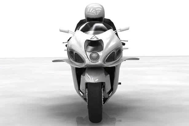 Bullet Flying Superbike