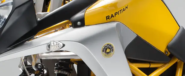 Bultaco Rapitan Motorcycle