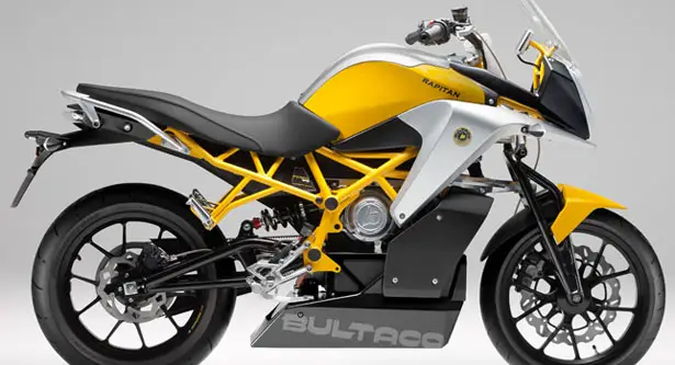 Bultaco Rapitan Motorcycle