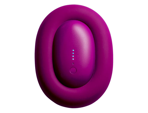 Bump Charger by Karim Rashid, Richard Smiedt, and Phil King