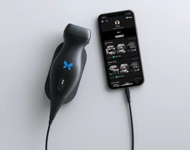 Butterfly IQ Personal Ultrasound