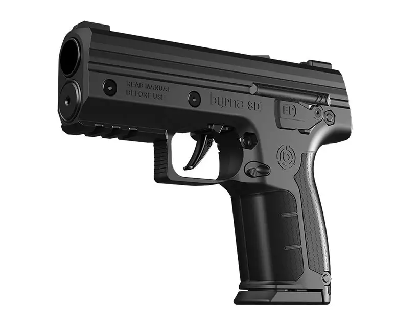 Byrna EP Non-Lethal Self Defense Equipment