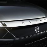 Byton Electric Intelligent SUV