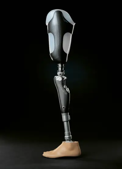 c-leg, otto bock, leg prosthesis