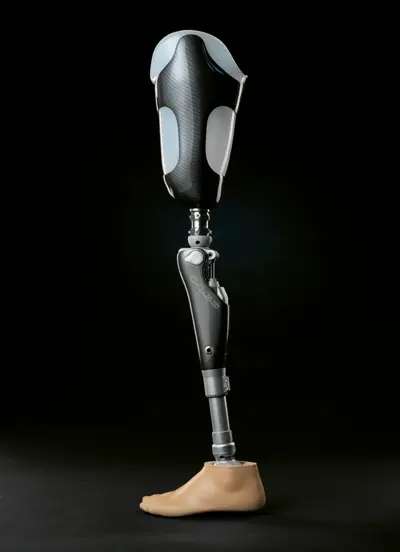 C-Leg, Leg Prosthesis from Otto Bock