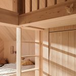 Cabin Nordmarka by Rever & Drage