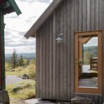 Cabin Nordmarka by Rever & Drage