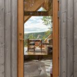 Cabin Nordmarka by Rever & Drage