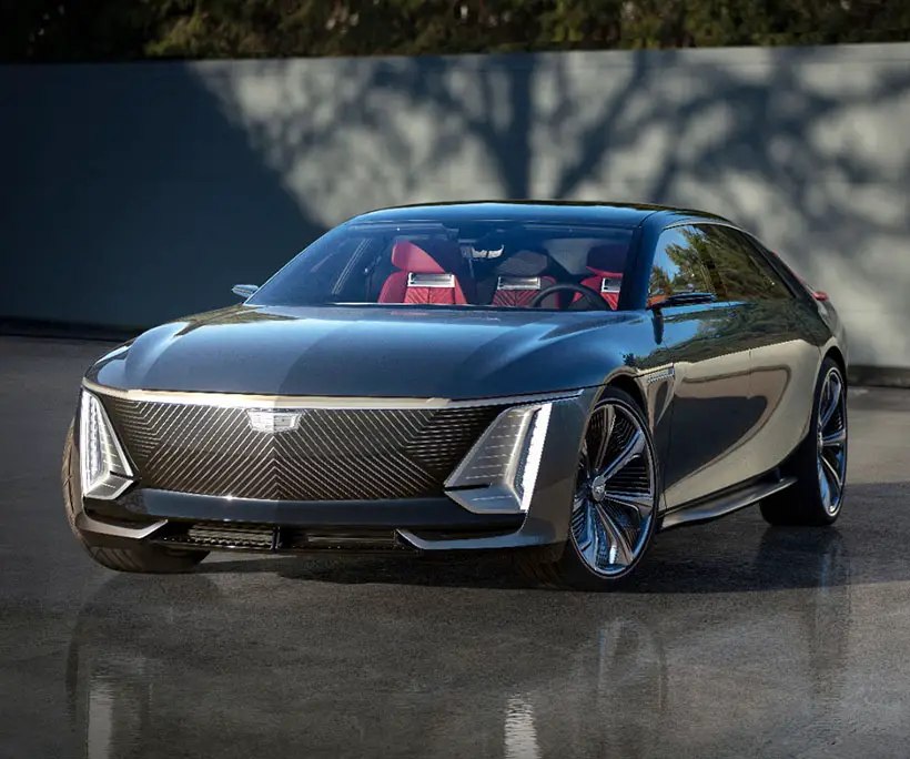 Cadillac Reveals CELESTIQ Show Car