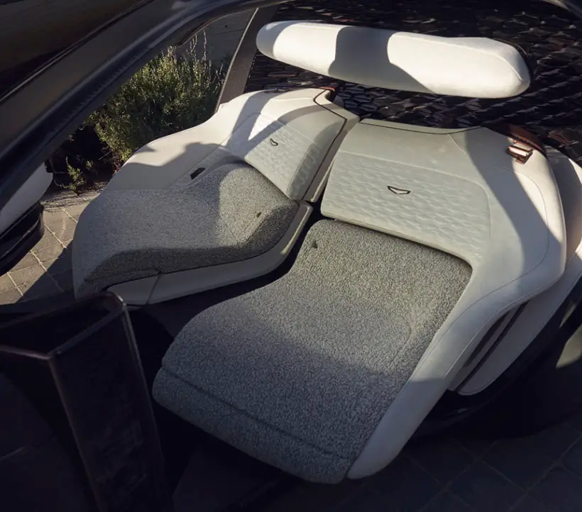 Cadillac InnerSpace Autonomous Concept