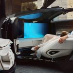 Cadillac InnerSpace Autonomous Concept