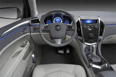 future cadillac provoq concept