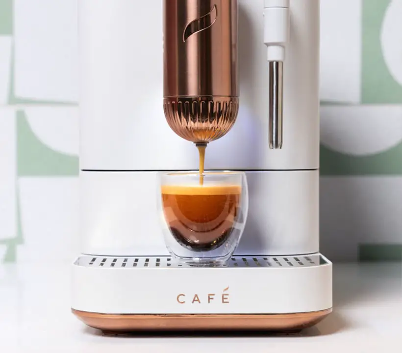 Café AFFETTO Automatic Espresso Machine and Frother