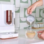 Café AFFETTO Automatic Espresso Machine and Frother