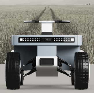 CAKE Kibb Agricultural Vehicle Concept to Support Farmer’s Lifestyle in A Diverse and Modular Manner