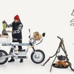 CAKE Ösa Electric Utility Motorcycle