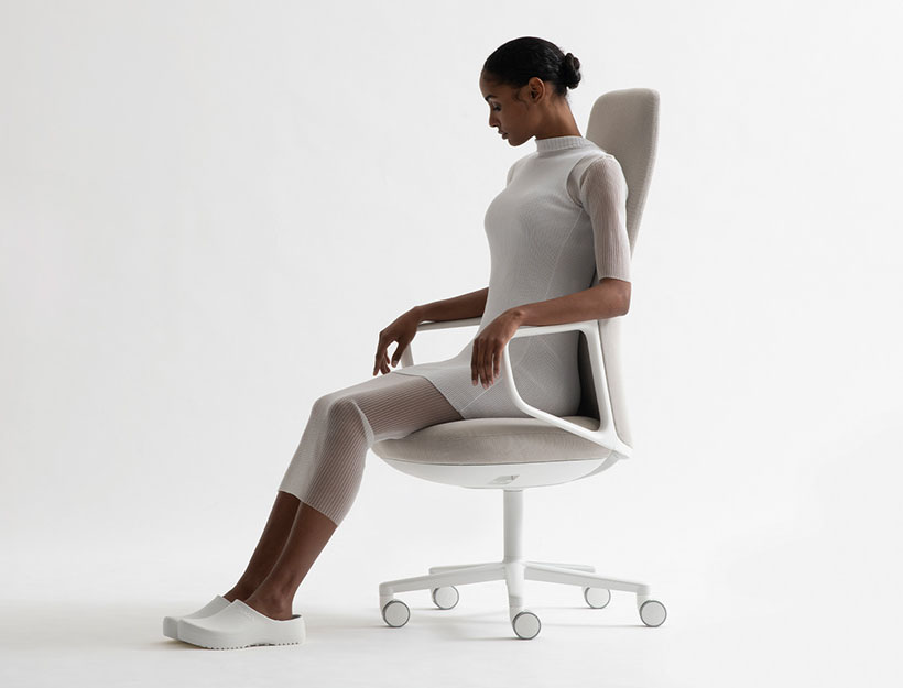 CALMA Chair by Layer Design