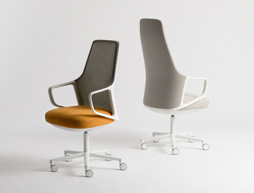 CALMA Chair by Layer Design