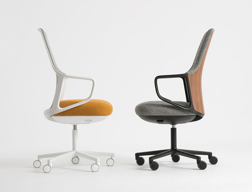 CALMA Chair by Layer Design