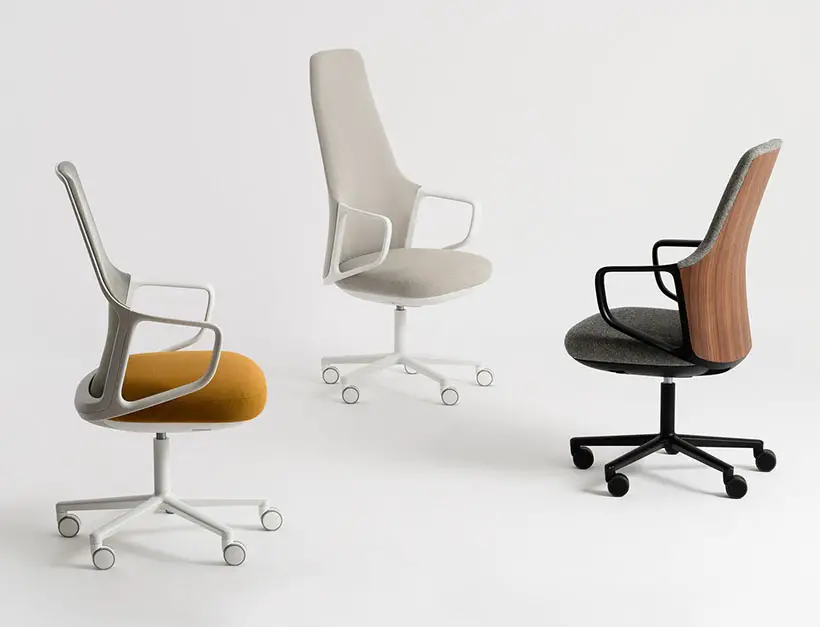 CALMA Chair by Layer Design