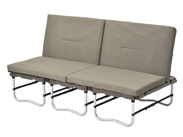 Multifunctional Campfield Futon by Campfield Futon