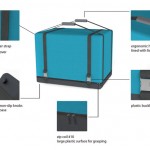 Camping Kit for B-Segment Vehicles by Eirini Tzavara