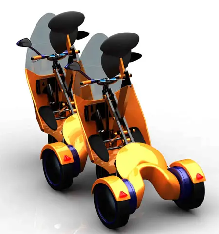 campus kart