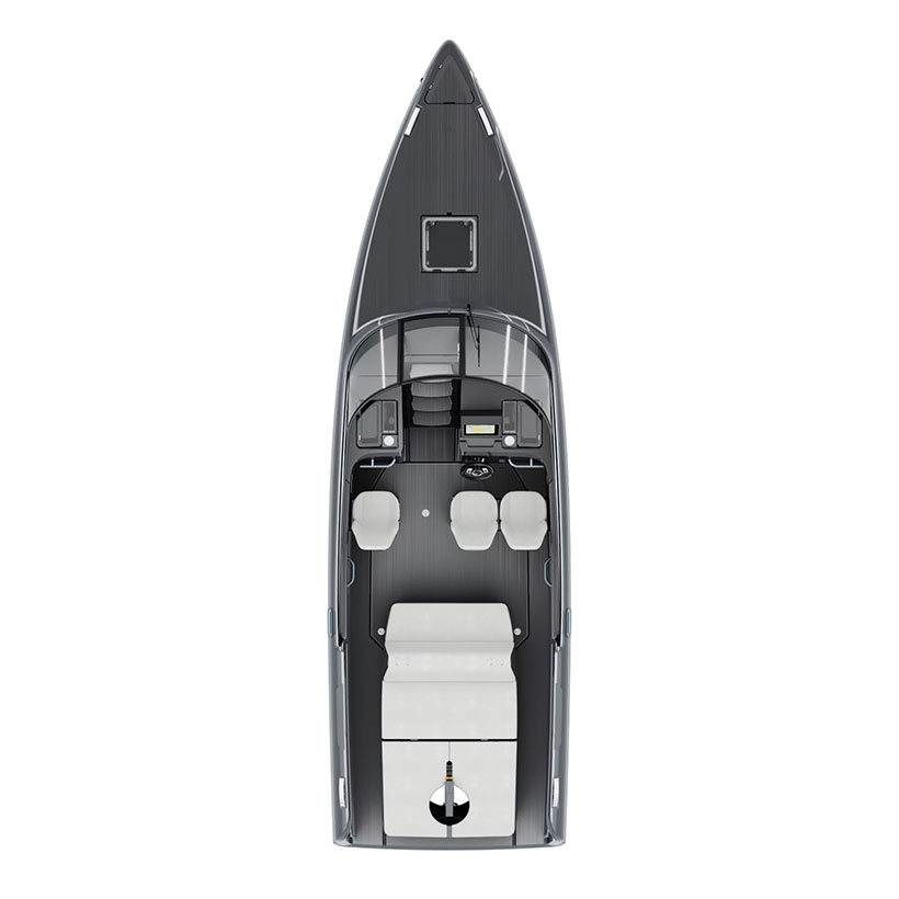 Candela C-8 Polestar EV Boat