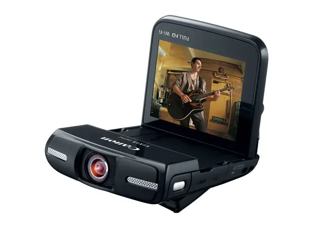 Canon VIXIA Mini Compact Personal Camcorder