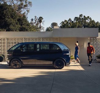 Canoo Lifestyle Electric SUV Offers Month-to-Month Ownership to Its Customers