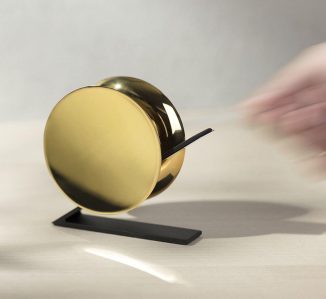 Beautiful CANTILI Tape Dispenser Would Complement Your Desktop Setup