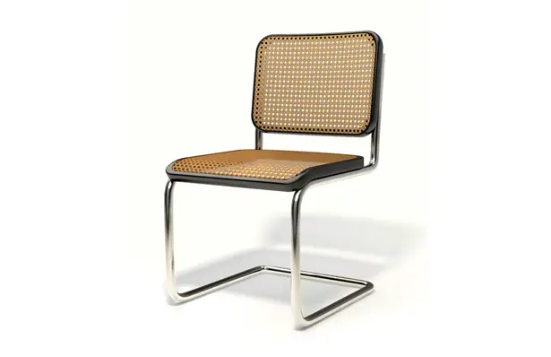 Cantilvered Model B32 Chair