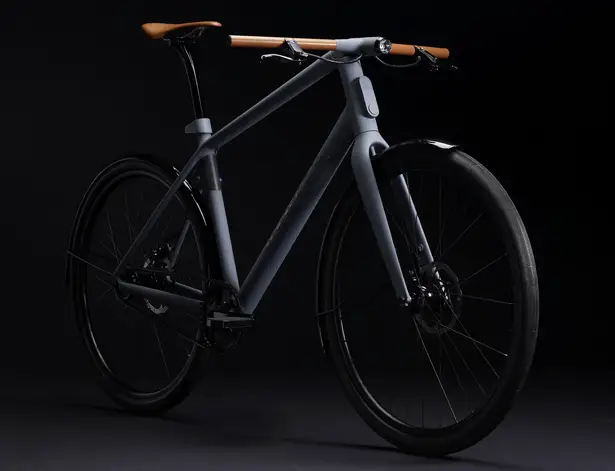 Canyon Urban Concept Bike Offers Urban Freedom for Its Rider
